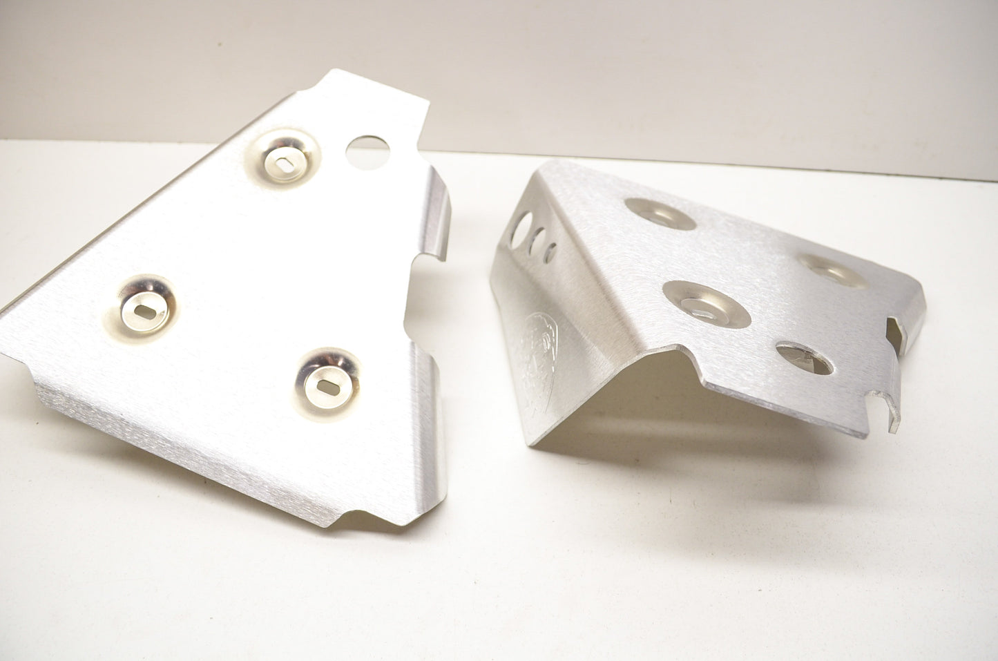 Front A-Arm Skid Plate NOS