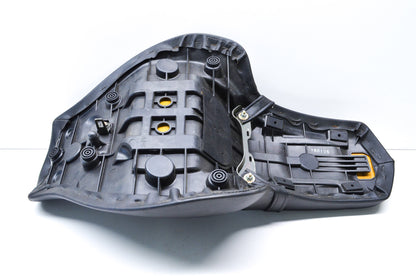 Aftermarket Black Leather Yamaha Warrior 1700 Seat NOS