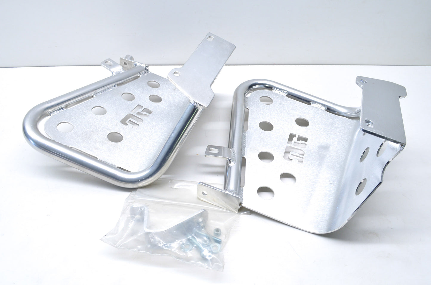 Heel Plate Kit NOS