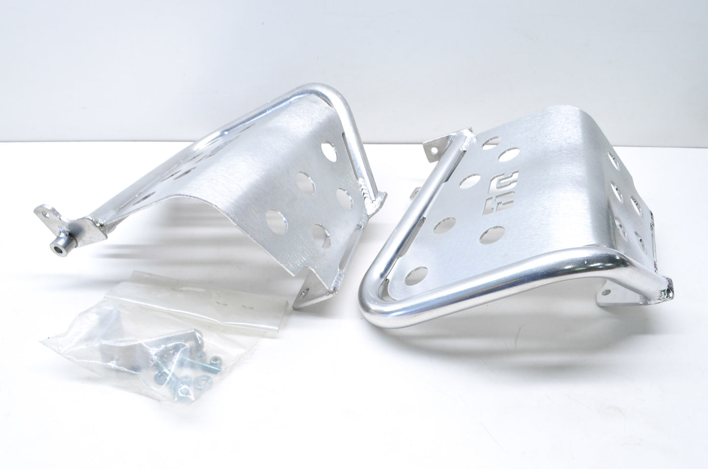 Heel Plate Kit NOS