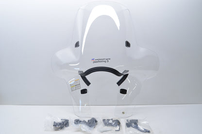 New National Cycle Plexifairing 3 Windshield Kit NOS