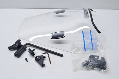 National Cycle N2950 Clear Deflector Screen Kit NOS (incomplete)