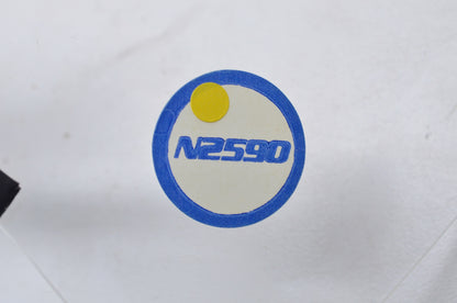 National Cycle N2950 Clear Deflector Screen Kit NOS (incomplete)