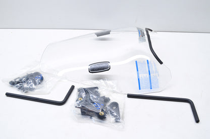 New National Cycle Clear Deflector Screen Kit NOS