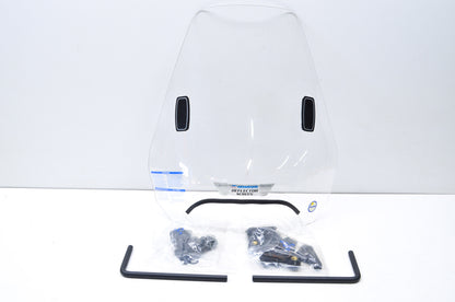 New National Cycle Clear Deflector Screen Kit NOS