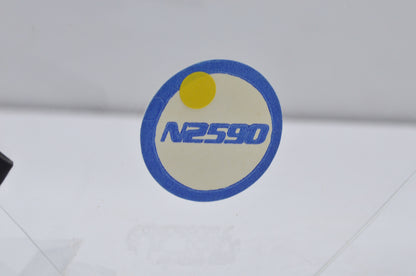 New National Cycle Clear Deflector Screen Kit NOS