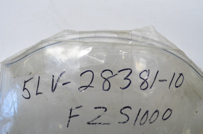 OEM Yamaha 5LV-28381-10-00 Windshield NOS