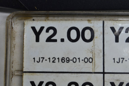 OEM Yamaha 1J7-12169-01-00 Adjusting Pad NOS