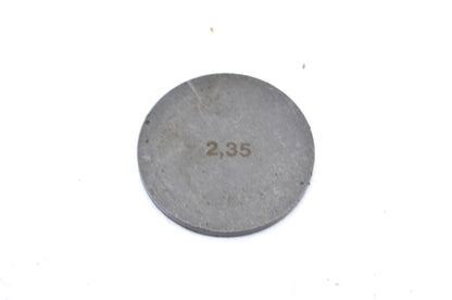 OEM Yamaha 1J7-12169-71-00 Adjusting Pad 2.35 NOS