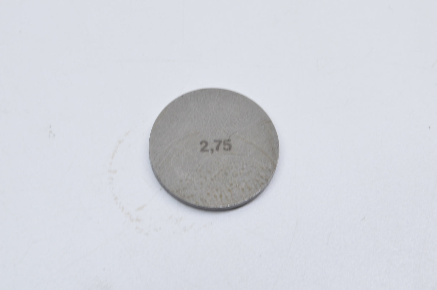 OEM Yamaha 1J7-12169-J1-00 Adjusting Pad 2.75 NOS