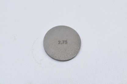 OEM Yamaha 1J7-12169-J1-00 Adjusting Pad 2.75 NOS