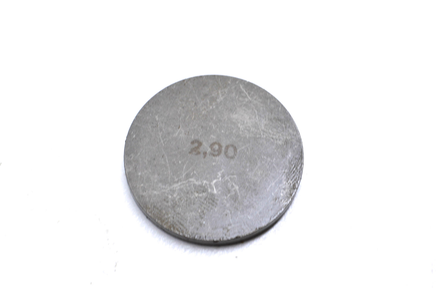 OEM Yamaha 1J7-12169-M1-00 Adjusting Pad 2.90 NOS