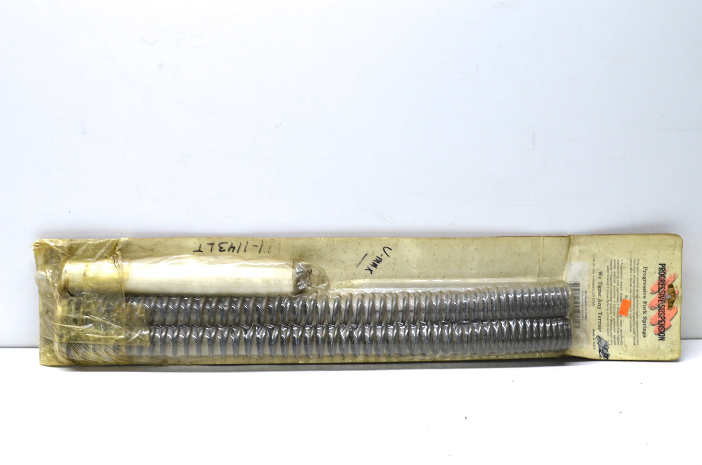 Progressive Suspension 11-1143LT Fork Springs Kit NOS