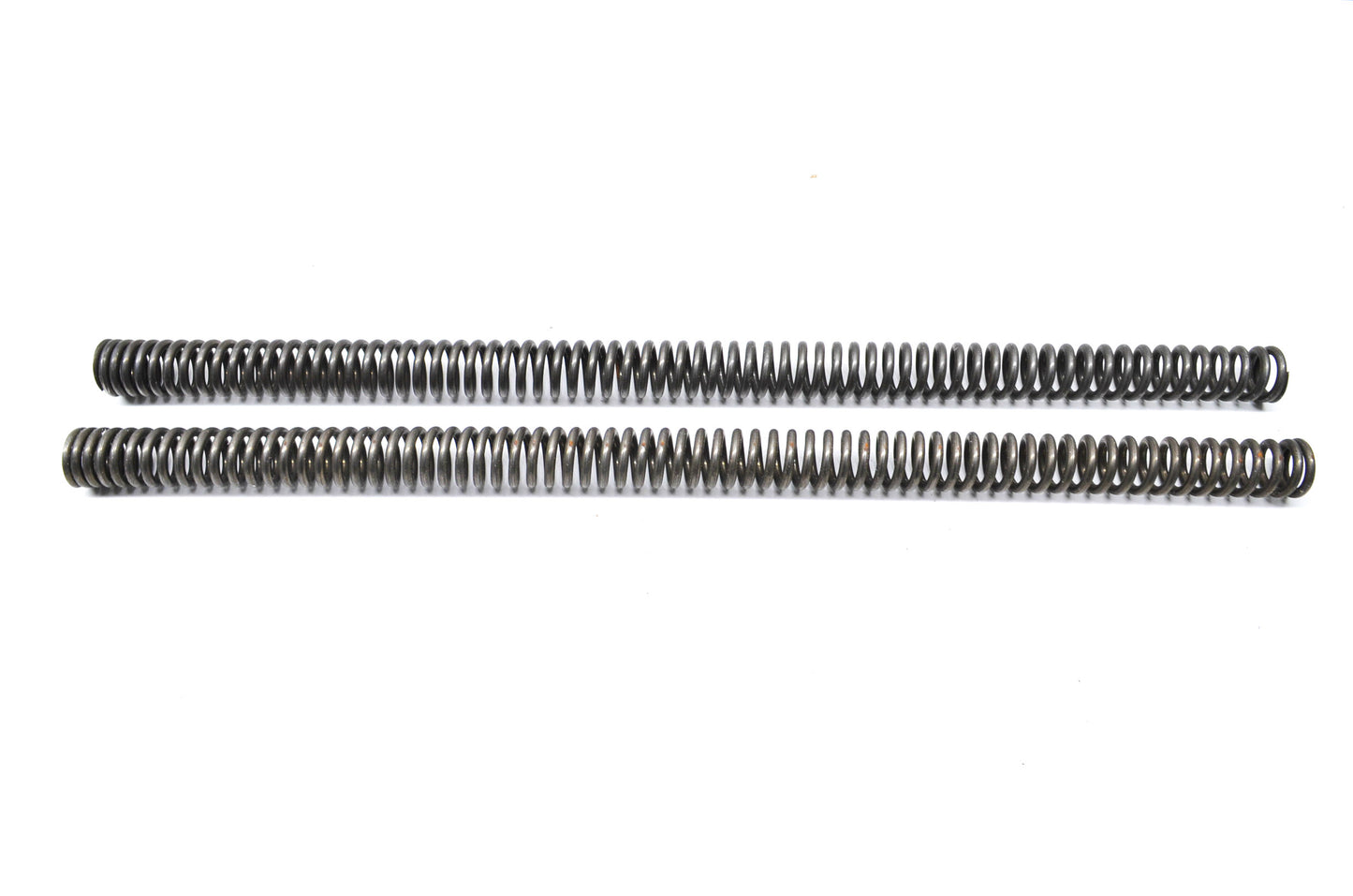 New Progressive Suspension Fork Springs Kit NOS