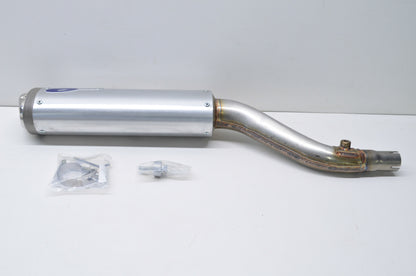 Exhaust Silencer Kit NOS