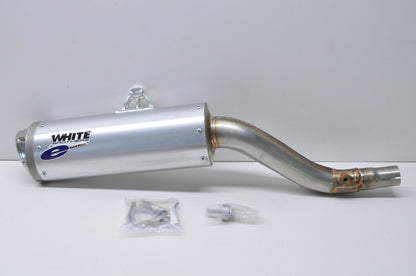 Exhaust Silencer Kit NOS