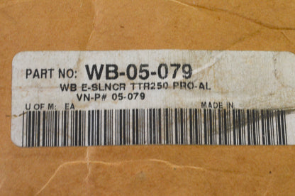 Exhaust Silencer Kit NOS