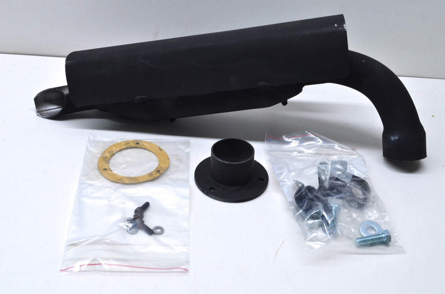New Silent Rider ATV Silencer Kit NOS