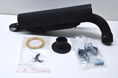 New Silent Rider ATV Silencer Kit NOS