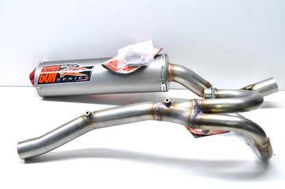Big Gun 62-0759 EVO R Exhaust Kit NOS XR650 98-08 XR600 85-87