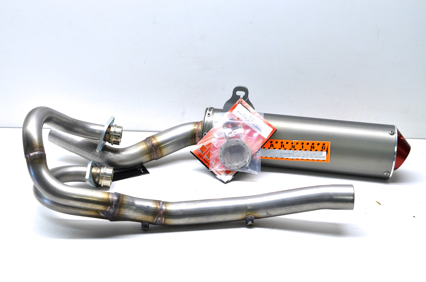 Big Gun 62-0759 EVO R Exhaust Kit NOS XR650 98-08 XR600 85-87