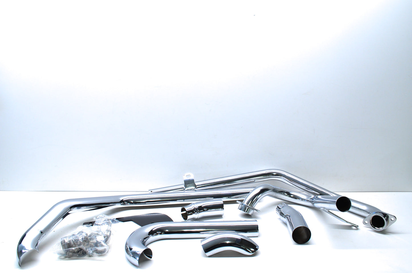 Warlord Ground Pounder Exhaust Kit NOS