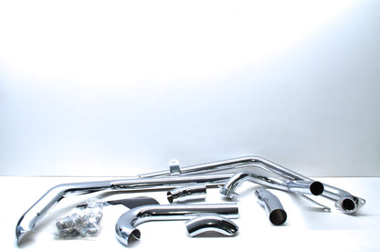 Warlord Ground Pounder Exhaust Kit NOS
