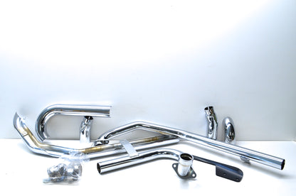 Warlord Ground Pounder Exhaust Kit NOS