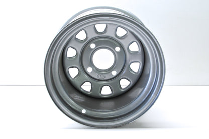 New ITP Wheel Rim 12X7 4/110 NOS