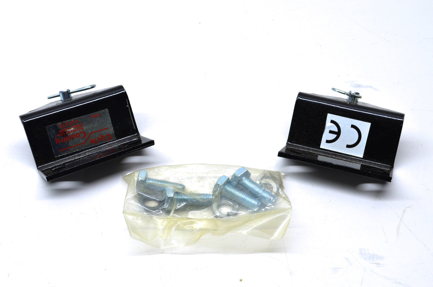 New Cycle Country ATV Plow Hardware Kit NOS