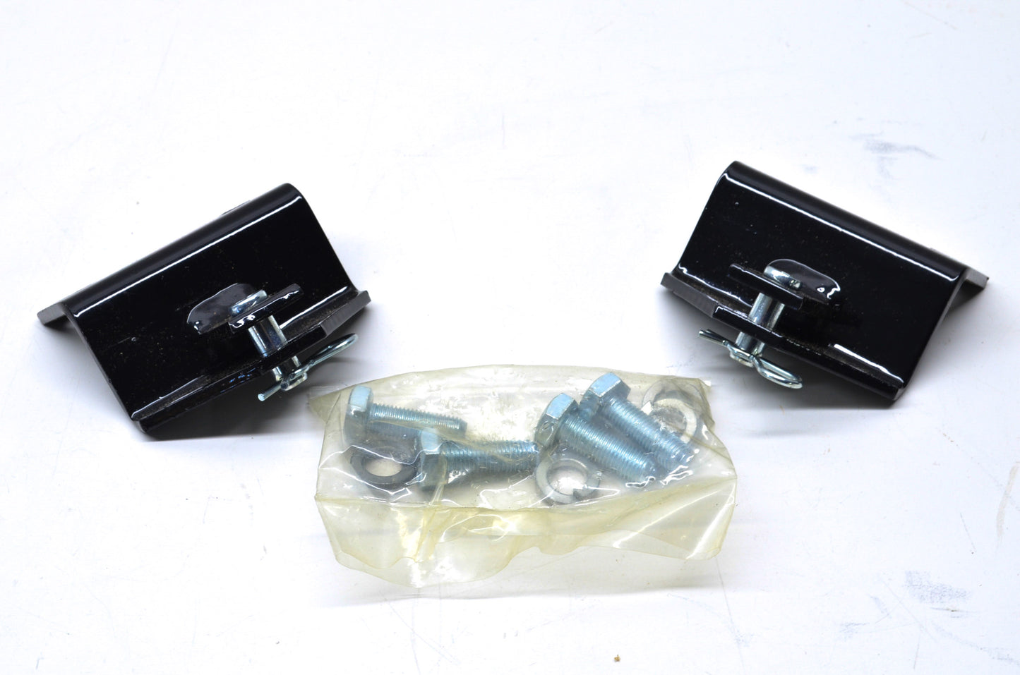 New Cycle Country ATV Plow Hardware Kit NOS