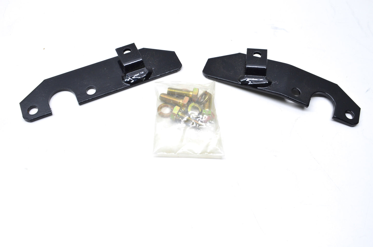 ATV Plow Hardware Kit NOS