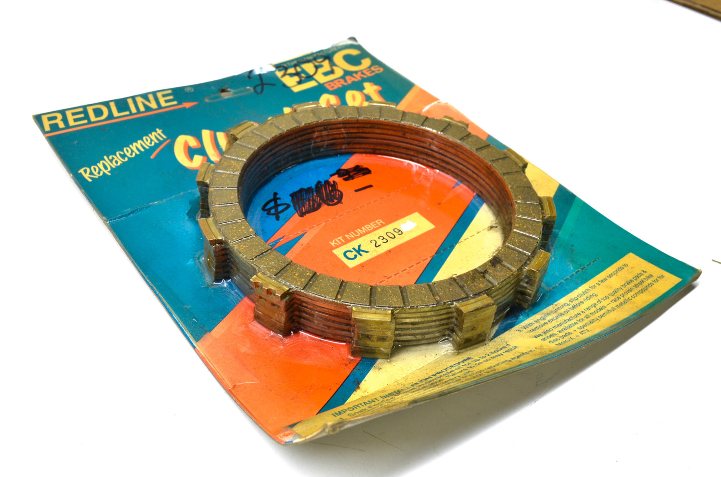 EBC CK2309 Clutch Kit NOS