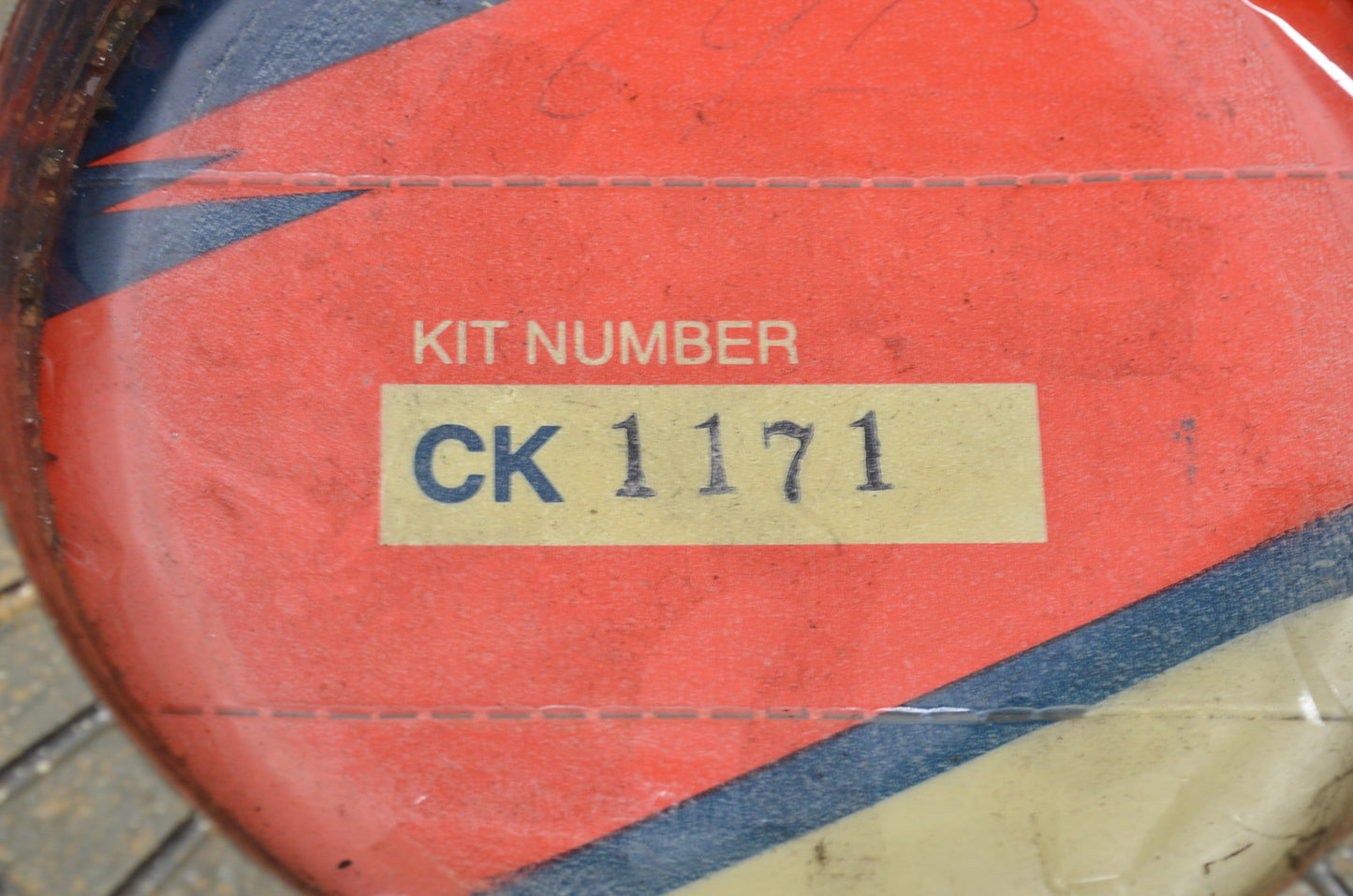 EBC CK1171 Clutch Kit NOS