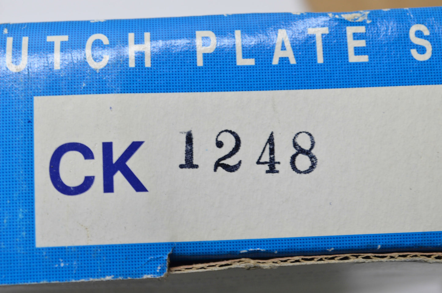 EBC CK1248 Clutch Kit NOS
