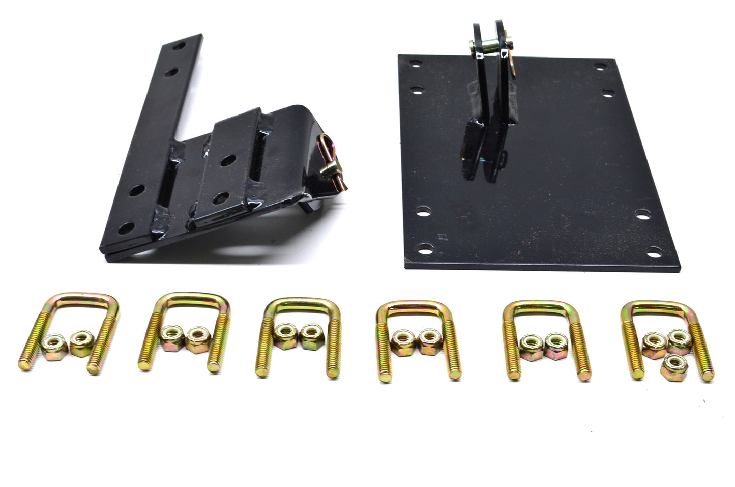 New Cycle Country Plow Attaching Hardware Kit NOS