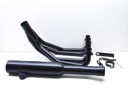 New MAC Black Header 4-1 Exhaust Kit NOS