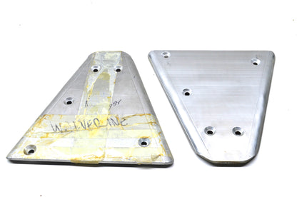 Aftermarket WP004-2 A Arm Skid Plate Kit NOS