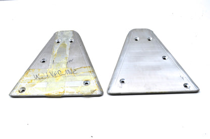 Aftermarket WP004-2 A Arm Skid Plate Kit NOS