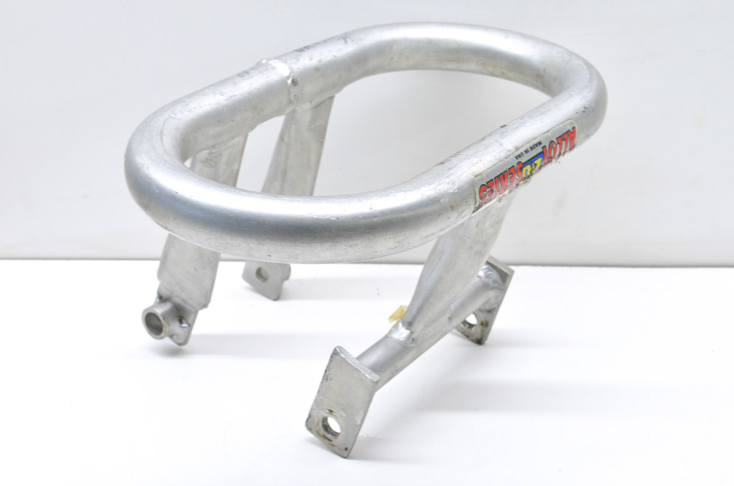 Yamaha Warrior 350 Rear Bumper NOS