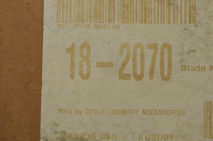 Blade Mount Kit Kawasaki Teryx NOS