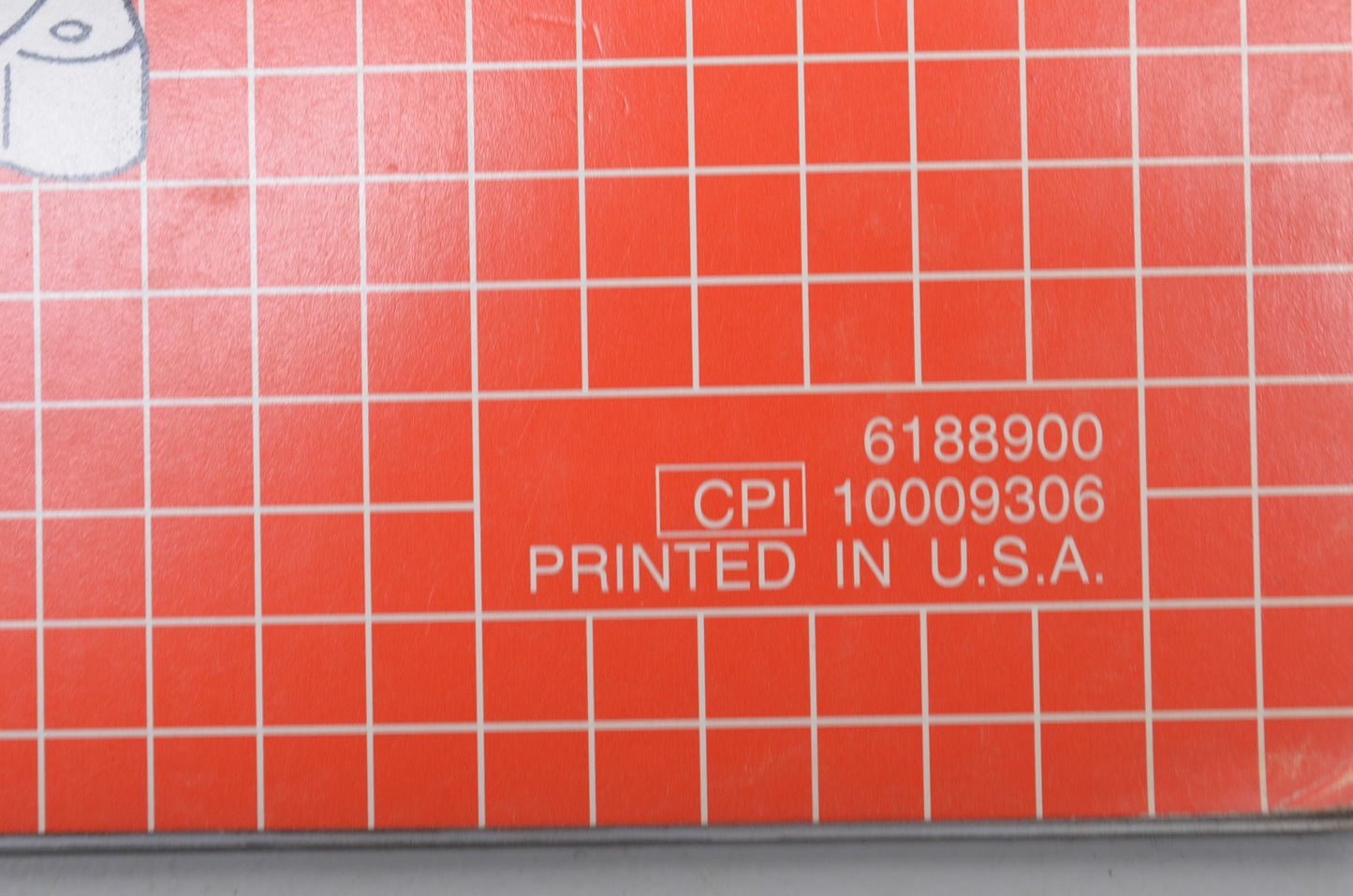 OEM Honda 6188900 Shop Manual G300/G400 NOS