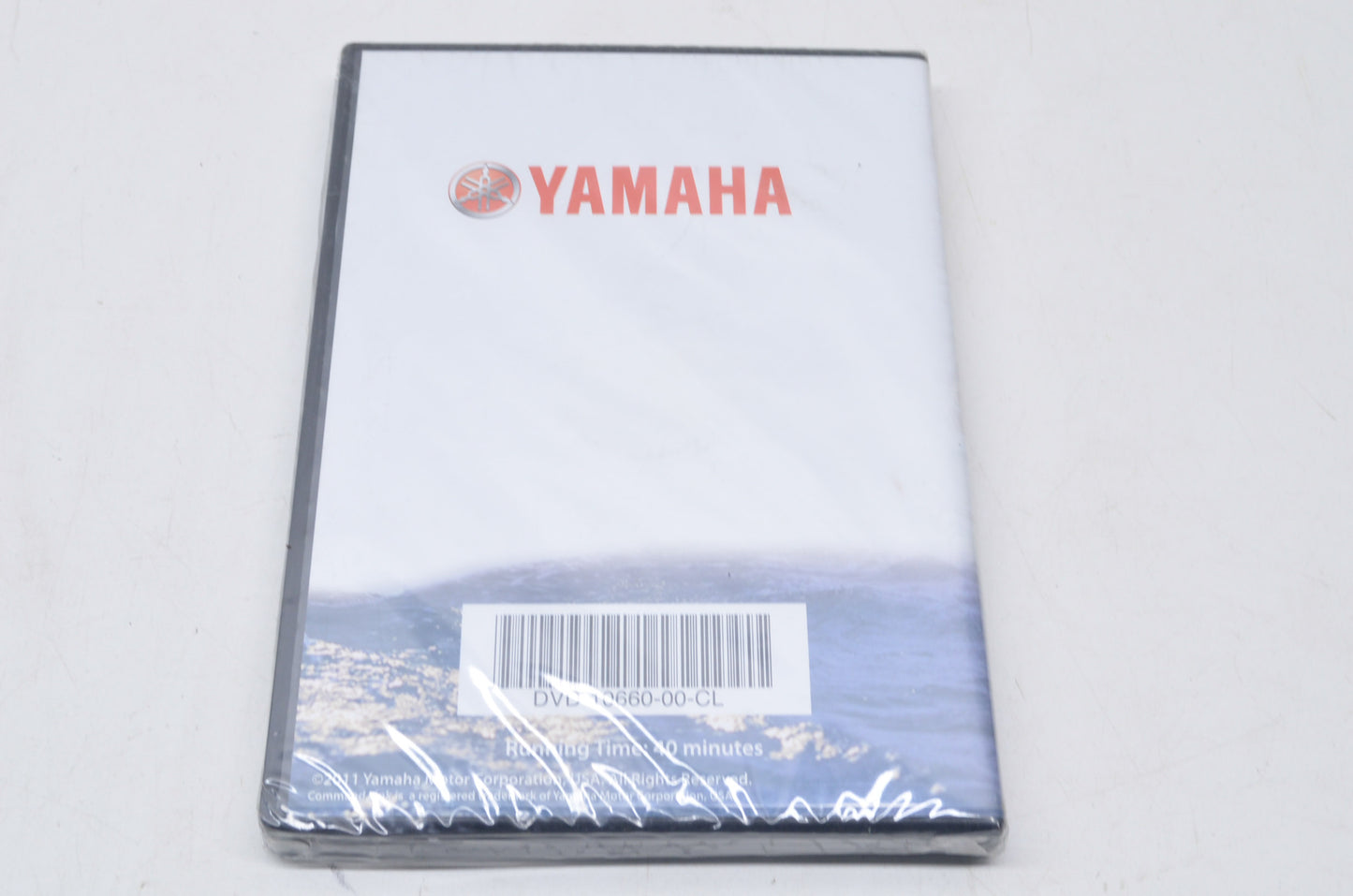 OEM Yamaha DVD-10660-00-CL Command Link Consumer Orientation Guide DVD NOS