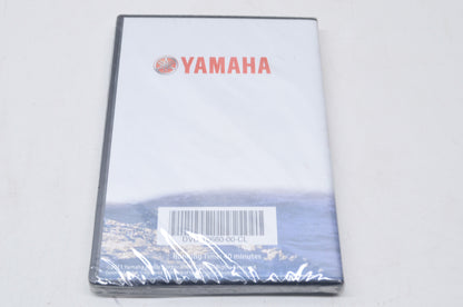 OEM Yamaha DVD-10660-00-CL Command Link Consumer Orientation Guide DVD NOS