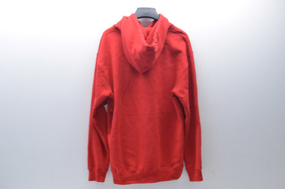 Hart & Huntington 45625-003-005 Large Red H&H Hoodie NOS