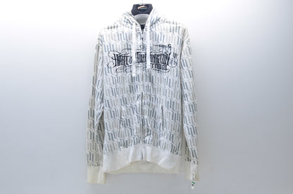 Large White H&H Hoodie NOS