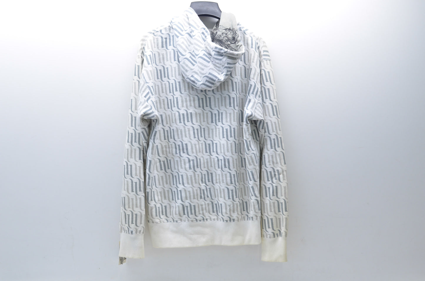 Large White H&H Hoodie NOS