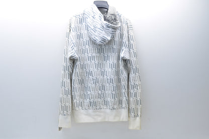 Large White H&H Hoodie NOS