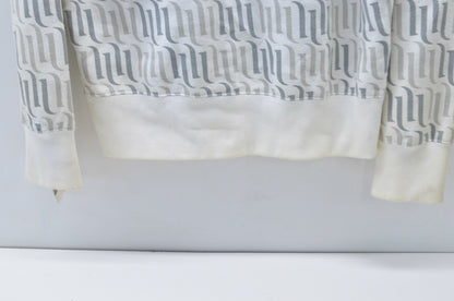 Large White H&H Hoodie NOS