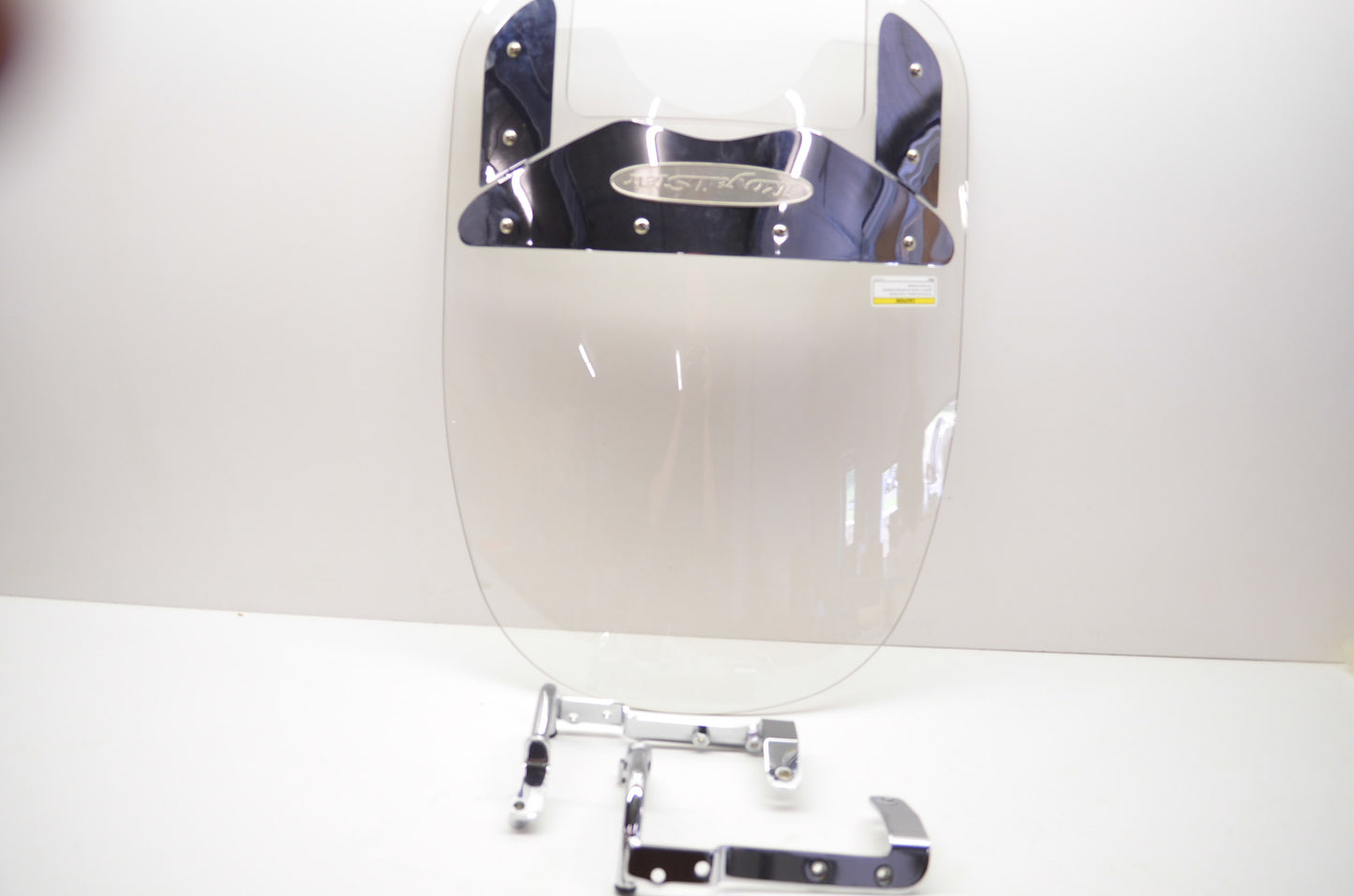 Royal Star Windshield With Mount NOS